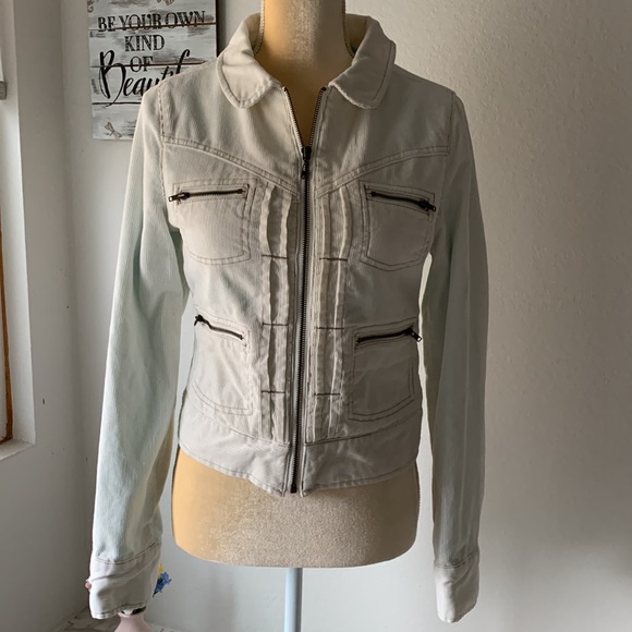 Roxy Cord Vintage Jacket - Picture 8 of 9